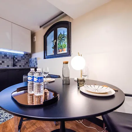 Lovely - Louvre Museum Apartment *