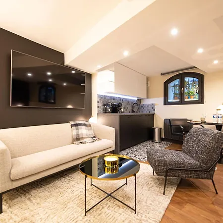 Appartement Lovely - Louvre Museum Paris