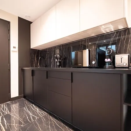 Lovely - Louvre Museum Apartament *