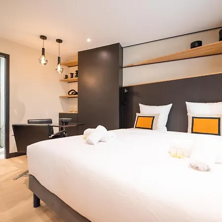 Apartamento Lovely - Louvre Museum París