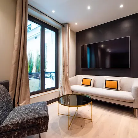 Lovely - Louvre Museum Apartment *