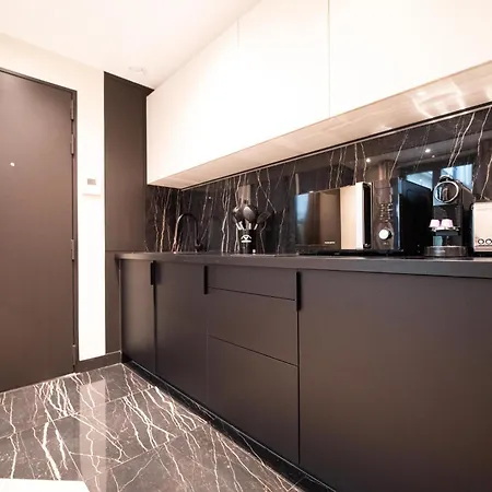 Apartment Lovely - Louvre Museum Paris
