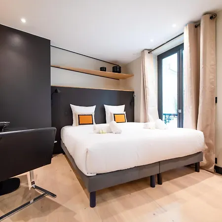 Apartamento Lovely - Louvre Museum